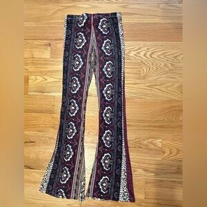 Novella Royale Multicolor Boho Pants